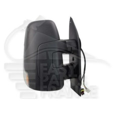 RETRO D ELECT CHAUF NOIR BRAS COURT A/FEU 7 PINS 