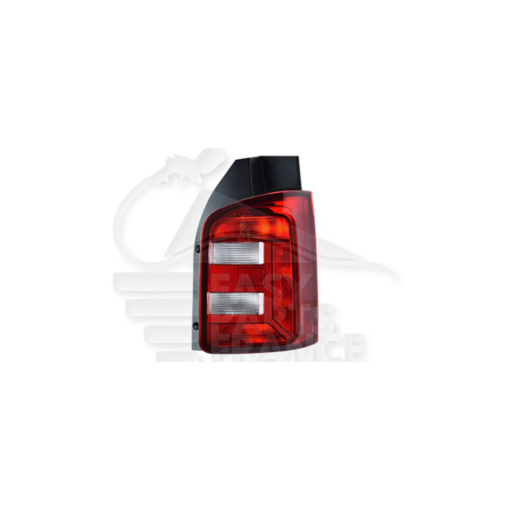 FEU ARRIÈRE-DROIT 2 PORTES pour VOLKSWAGEN TRANSPORTER