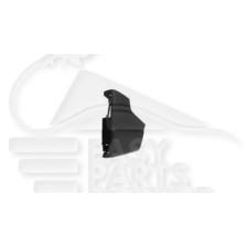 CROSSE DE PARE-CHOC ARRIÈRE-DROIT NOIRE pour OPEL VIVARO