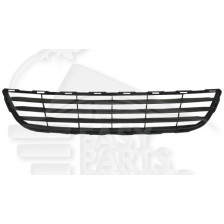 GRILLE CENTRALE DE PARE-CHOC AVANT NOIRE pour SUZUKI SWIFT