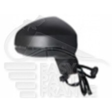 RÉTROVISEUR DROIT ÉLECTRIQUE CHAUFFANT A PEINDRE AVEC FEU 6 PINS pour AUDI A1