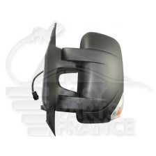 RÉTROVISEUR GAUCHE ÉLECTRIQUE AVEC FEU 7 PINS pour OPEL MOVANO