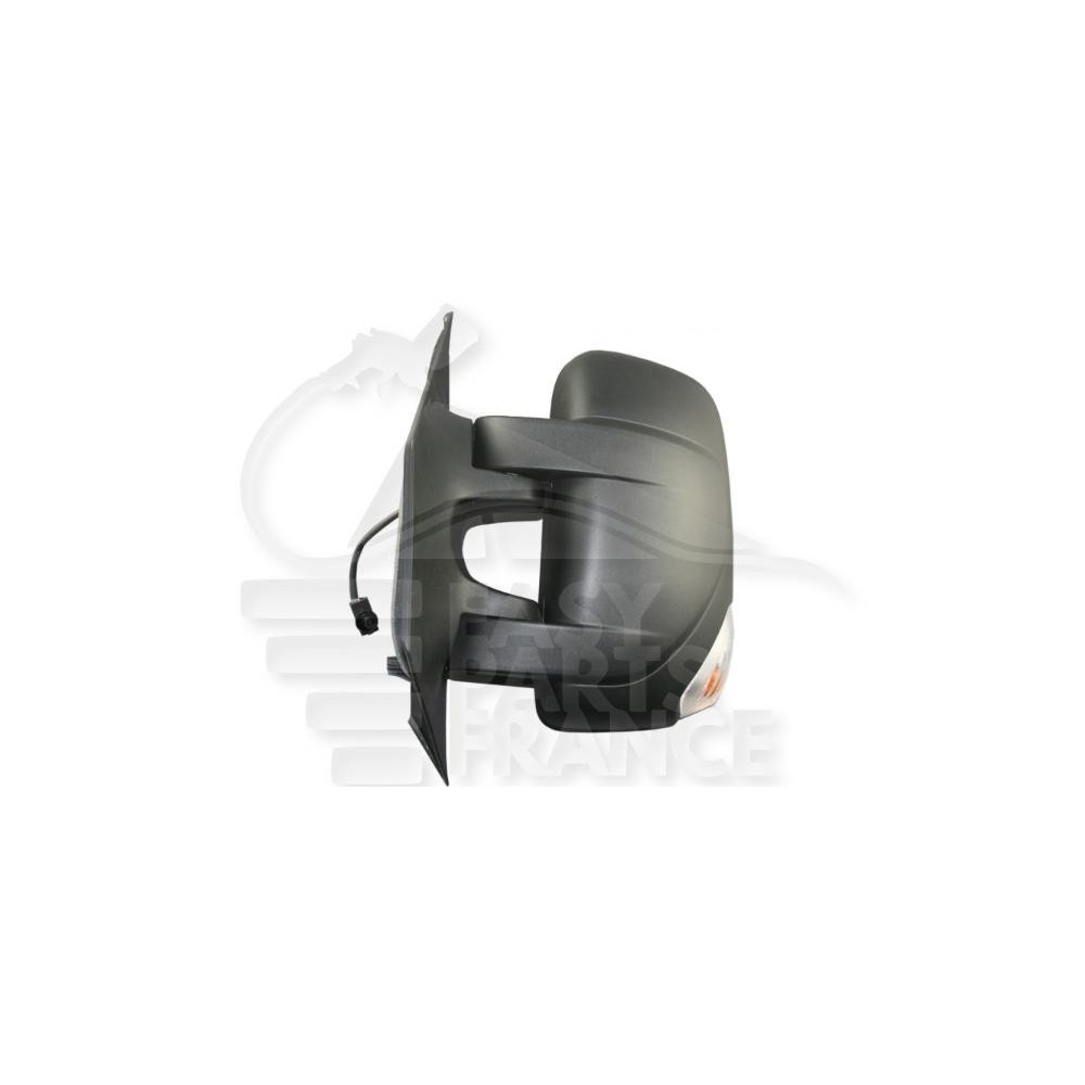 RÉTROVISEUR GAUCHE ÉLECTRIQUE AVEC FEU 7 PINS pour OPEL MOVANO