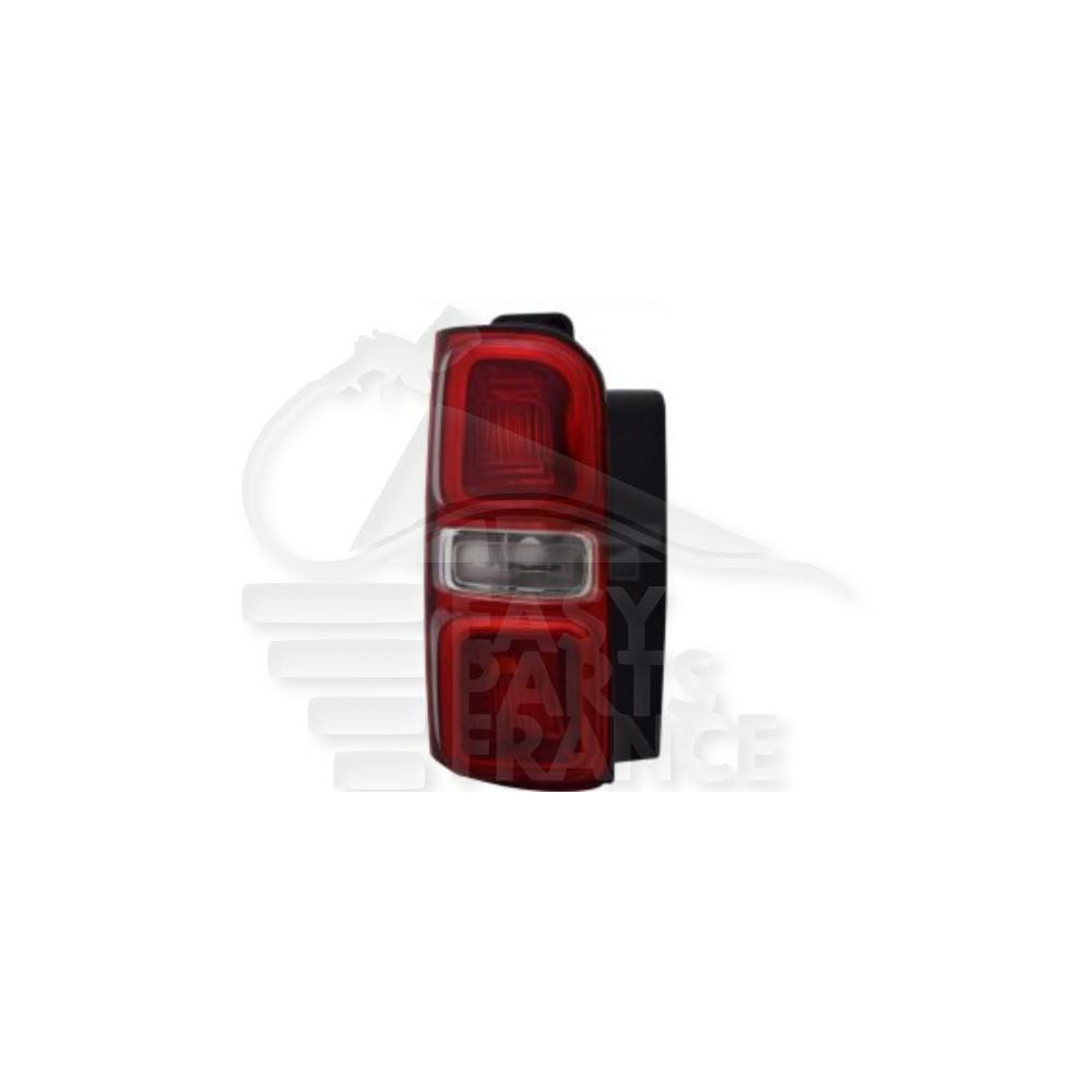 FEU ARRIÈRE-GAUCHE pour CITROEN SPACE TOURER