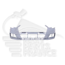 PARE-CHOC AVANT A PEINDRE AVEC LAVE PHARE FIXE SANS PARKCONTROL AVEC OU SANS PARK ASSIST pour AUDI A3