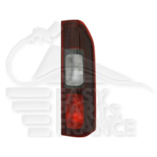 FEU ARRIÈRE-DROIT pour NISSAN NV300