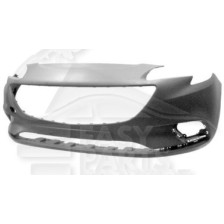 PARE-CHOC AVANT A PEINDRE SANS PACKONTROL & PREDECOUPE 6 CAPTEURS pour OPEL CORSA