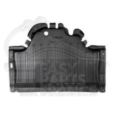 CACHE SOUS MOTEUR - ARRIÈRE pour RENAULT TRAFIC