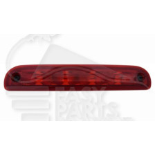 3 EME FEU STOP W5W MODÈLE FOURGON pour FIAT DUCATO