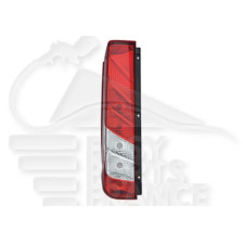 FEU ARRIÈRE-GAUCHE pour IVECO DAILY