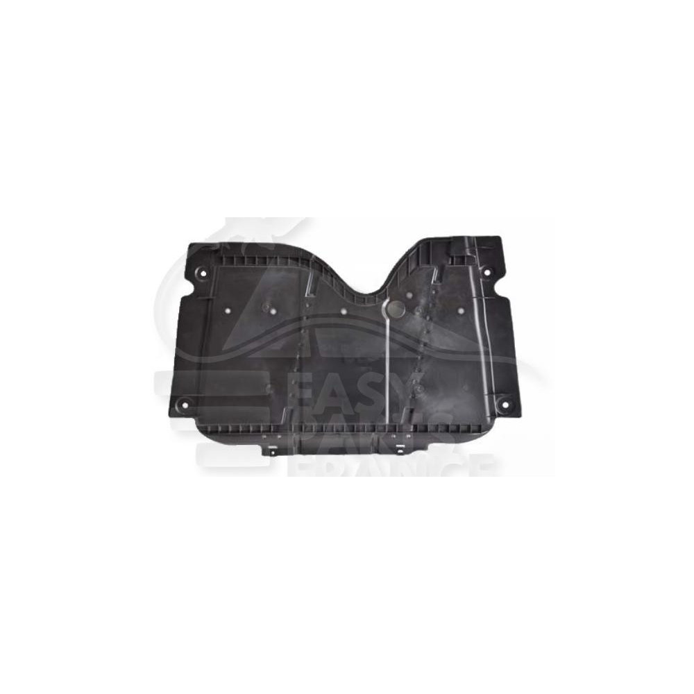 CACHE SOUS MOTEUR - ARRIÈRE pour DACIA SANDERO