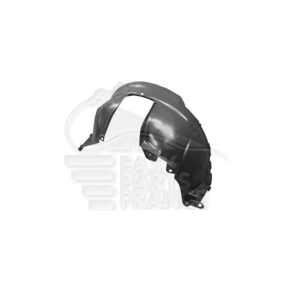 PARE BOUE AILE AVANT-GAUCHE pour DACIA LODGY