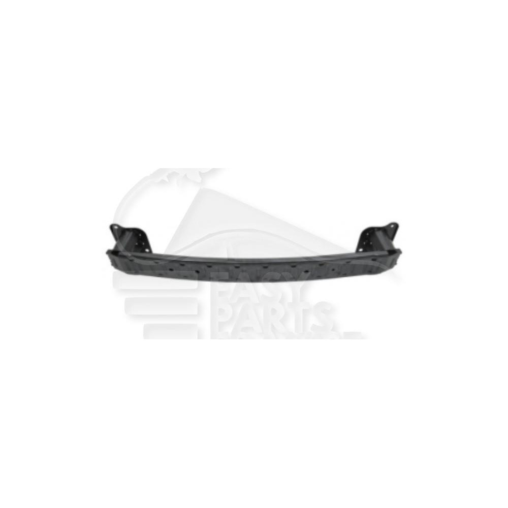 RENFORT DE PARE-CHOC ARRIÈRE pour FORD FIESTA