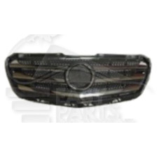 GRILLE DE CALANDRE NOIRE 