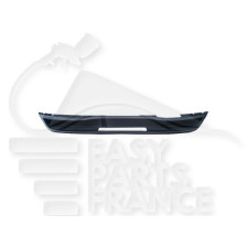 SPOILER DE PARE-CHOC ARRIÈRE NOIR pour VOLKSWAGEN POLO