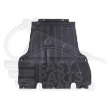 CACHE SOUS MOTEUR - ARRIÈRE pour RENAULT CAPTUR