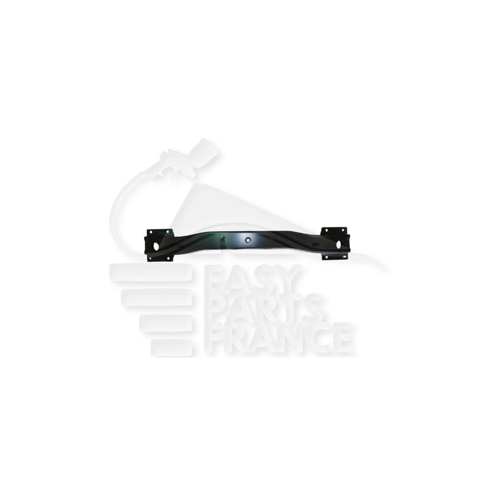 RENFORT DE PARE-CHOC AVANT pour NISSAN NV400