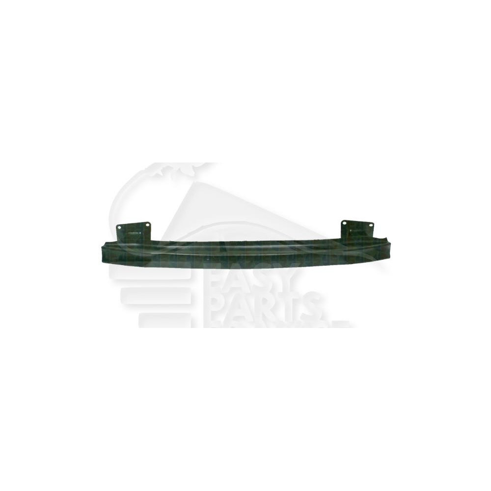 RENFORT DE PARE-CHOC ARRIÈRE pour VOLKSWAGEN POLO