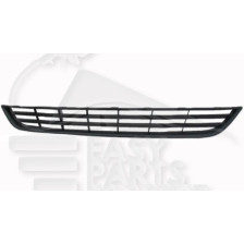 GRILLE DE PC AV CENTRALE INF NOIRE 