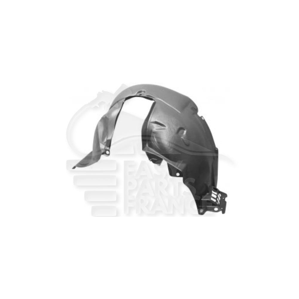 PARE BOUE AILE AVANT-GAUCHE pour DACIA SANDERO STEPWAY