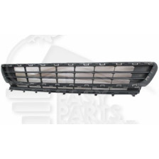 GRILLE DE PARE-CHOC AVANT CENTRALE pour VOLKSWAGEN GOLF