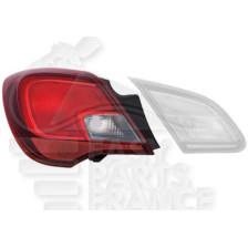 FEU ARRIÈRE-GAUCHE EXTÉRIEUR 3 PORTES pour OPEL CORSA