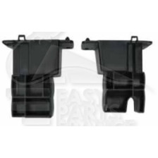 JEU D'AMORTISSEUR DE PARE-CHOC AVANT-DROIT - AVANT-GAUCHE pour RENAULT CLIO