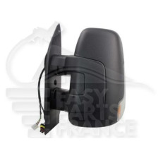 RETRO G ELECT CHAUF NOIR BRAS COURT A/SONDE- A/FEU 9 PINS 