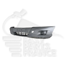 PARE-CHOC AVANT GRIS FONCE AVEC OU SANS EMPLACEMENT ANTI-BROUILLARD SAUF MODÈLE BENNE pour FORD TRANSIT