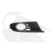 GRILLE DE PC AVD NOIRE A/EMPL AB 