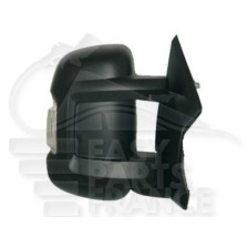 RÉTROVISEUR DROIT MANUEL BRAS COURT AVEC FEU pour PEUGEOT BOXER