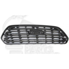 GRILLE DE CALANDRE GRISE 