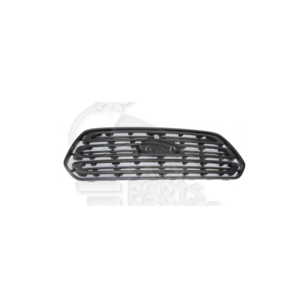 GRILLE DE CALANDRE GRISE pour FORD TRANSIT