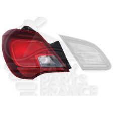 FEU ARRIÈRE-GAUCHE EXTÉRIEUR 5 PORTES pour OPEL CORSA