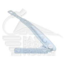 CHARNIERE DE CAPOT GAUCHE pour DACIA DUSTER