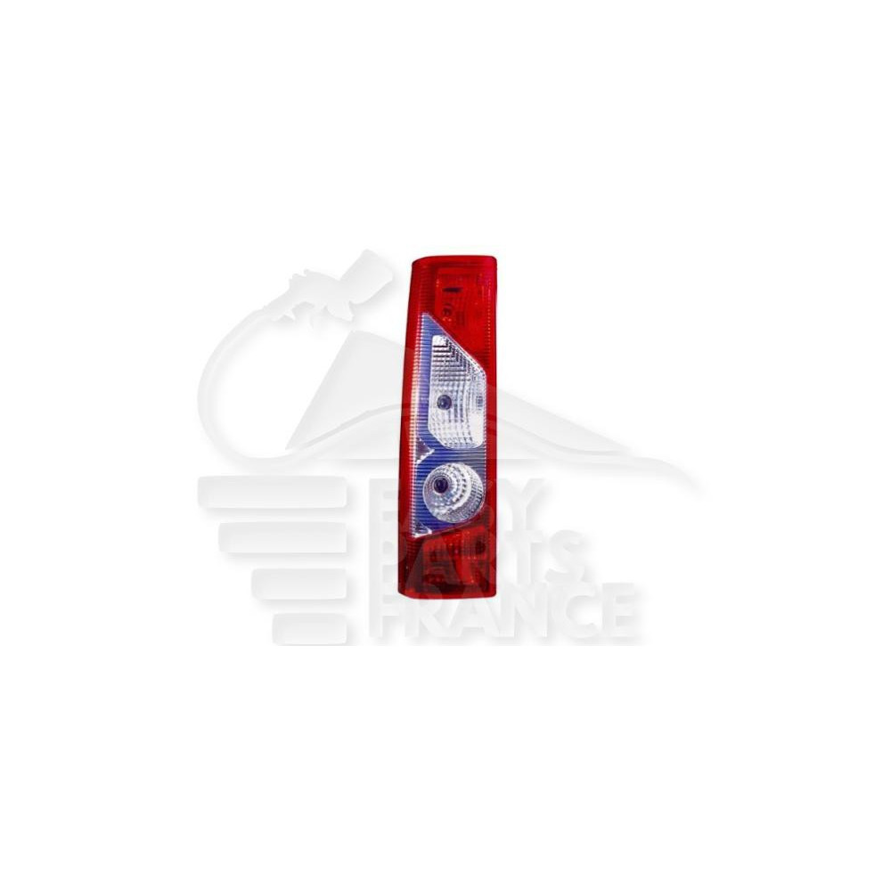 FEU ARRIÈRE-GAUCHE pour PEUGEOT EXPERT