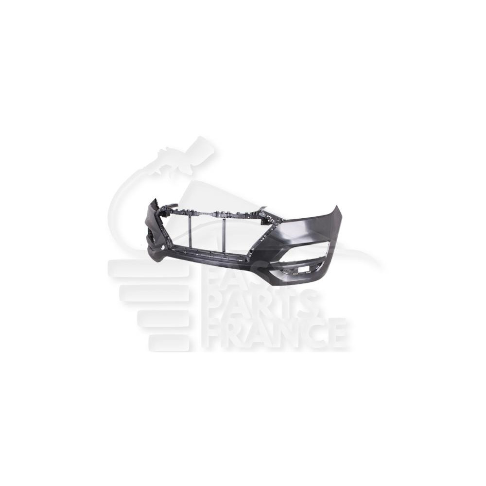 PARE-CHOC AVANT A PEINDRE AVEC OU SANS LAVE PHARE pour HYUNDAI TUCSON