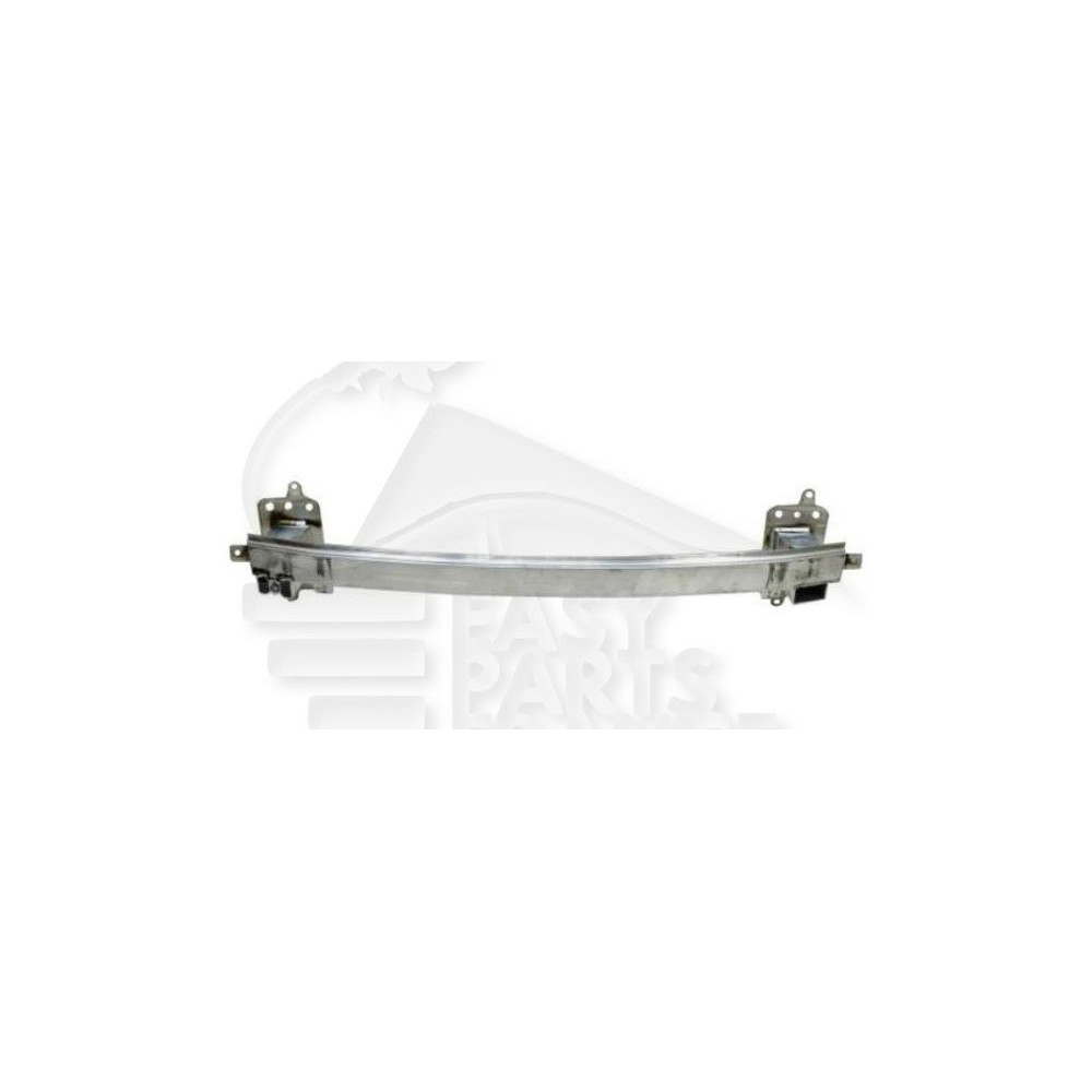 RENFORT DE PARE-CHOC AVANT ALU pour OPEL CORSA