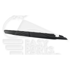 SPOILER DE PARE-CHOC ARRIÈRE NOIR pour VOLKSWAGEN GOLF