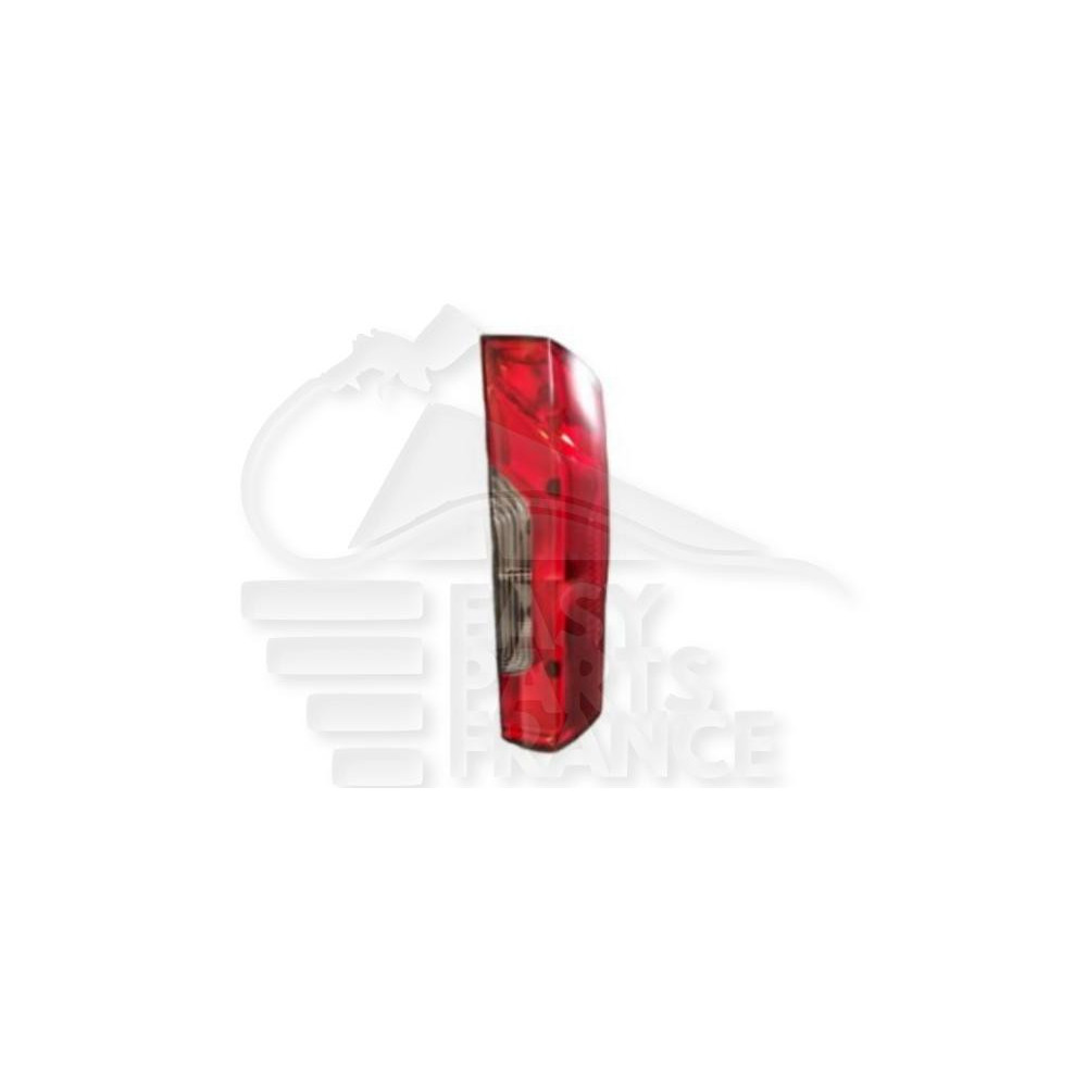 FEU ARRIÈRE-DROIT MODÈLE FOURGON pour MERCEDES SPRINTER