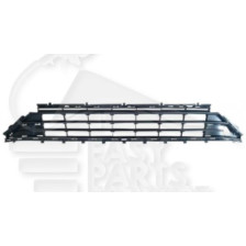 GRILLE DE PC AV CENTRALE NOIRE 