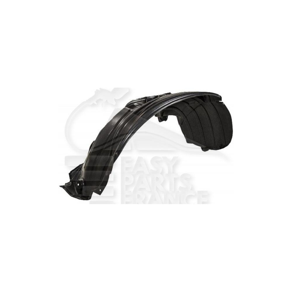 PARE BOUE AILE AVANT-GAUCHE pour DACIA DUSTER