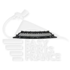 GRILLE DE PC AV CENTRALE NOIRE MOD AMG LINE 
