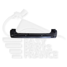 PARE-CHOC ARRIÈRE NOIR 6 SUPPORTS PDC - COURT pour CITROEN JUMPY