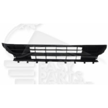 GRILLE DE PC AV CENTRALE NOIRE 