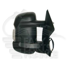 RÉTROVISEUR DROIT ÉLECTRIQUE CHAUFFANT OU NON BRAS COURT AVEC FEU pour OPEL MOVANO