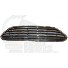 GRILLE DE PARE-CHOC AVANT CENTRALE SUPÉRIEUR pour FORD FIESTA