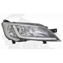 OPT D H7+H7 ELECT A/MOTEUR F/CHROME 