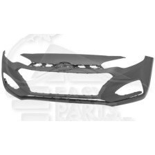 PARE-CHOC AVANT A PEINDRE pour HYUNDAI I-20