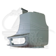 CROSSE DE PARE-CHOC ARRIÈRE-DROIT GRISE pour MERCEDES SPRINTER